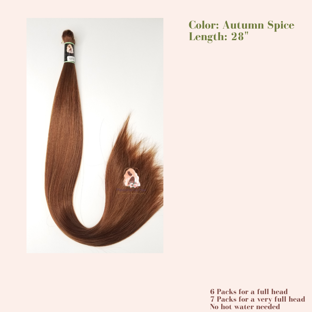 Autumn Spice Straight