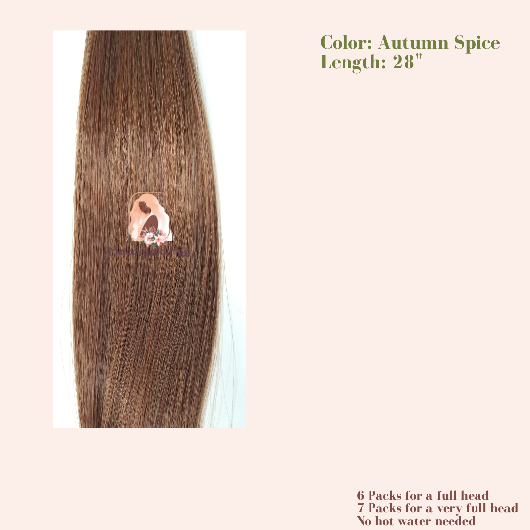 Autumn Spice Straight